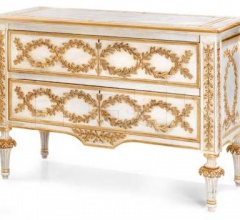 Итальянские Спальни - Комод 525PL фабрика Roberto Giovannini