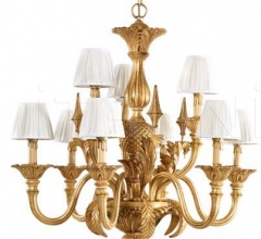 Люстра 8199L Люстра 8199L фабрика Roberto Giovannini