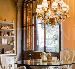 Люстра 8199L Люстра 8199L фабрика Roberto Giovannini