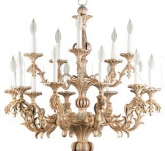 Итальянские Свет - Люстра 1097G Итальянские Свет - Люстра 1097G фабрика Roberto Giovannini