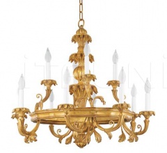 Люстра 1143 Люстра 1143 фабрика Roberto Giovannini