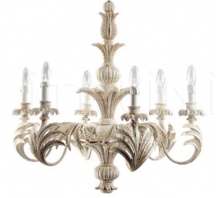 Люстра 1135 Люстра 1135 фабрика Roberto Giovannini