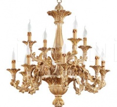 Люстра 876G Люстра 876G фабрика Roberto Giovannini