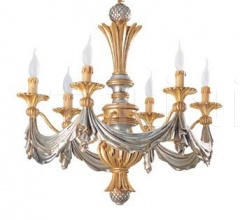 Люстра 724P Люстра 724P фабрика Roberto Giovannini