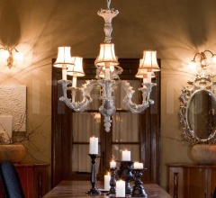 Итальянские Свет - Люстра 1036P Итальянские Свет - Люстра 1036P фабрика Roberto Giovannini