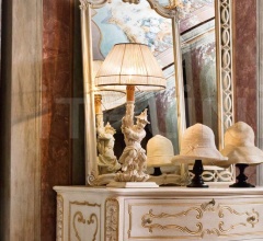 Итальянские Настольные светильники - Настольная лампа 678 Итальянские Настольные светильники - Настольная лампа 678 фабрика Roberto Giovannini