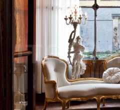 Итальянские Напольные светильники - Напольная лампа 980 фабрика Roberto Giovannini