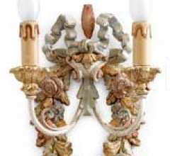 Итальянские Свет - Настенный светильник 153 фабрика Roberto Giovannini