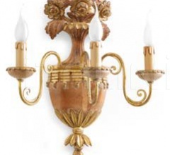 Итальянские Свет - Настенный светильник 677 Итальянские Свет - Настенный светильник 677 фабрика Roberto Giovannini