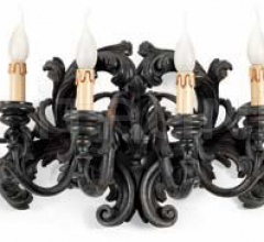 Итальянские Свет - Настенный светильник 788 Итальянские Свет - Настенный светильник 788 фабрика Roberto Giovannini