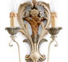 Итальянские Свет - Настенный светильник 817 Итальянские Свет - Настенный светильник 817 фабрика Roberto Giovannini