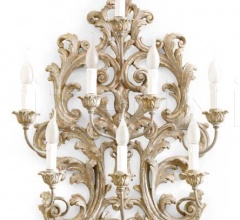 Настенный светильник 831 Настенный светильник 831 фабрика Roberto Giovannini