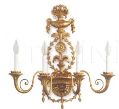 Итальянские Свет - Настенный светильник 1169 Итальянские Свет - Настенный светильник 1169 фабрика Roberto Giovannini