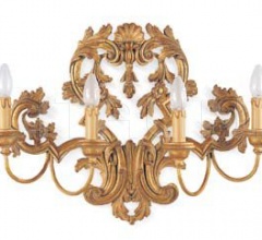 Итальянские Свет - Настенный светильник 1140 Итальянские Свет - Настенный светильник 1140 фабрика Roberto Giovannini