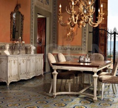 Стол обеденный 1315 фабрика Roberto Giovannini