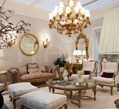 Кресло 1009 фабрика Roberto Giovannini