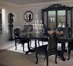 Стол обеденный 1361 фабрика Roberto Giovannini