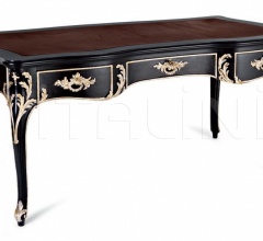 Итальянские Письменные столы - Письменный стол 1359LE Итальянские Письменные столы - Письменный стол 1359LE фабрика Roberto Giovannini