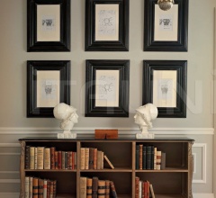 Книжный стеллаж 1269 Книжный стеллаж 1269 фабрика Roberto Giovannini