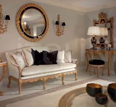 Трехместный диван 1362C Трехместный диван 1362C фабрика Roberto Giovannini