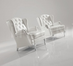 Итальянские Кресла - Кресло Rebecca фабрика Tosconova