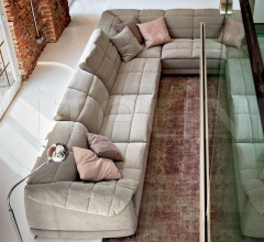 Модульный диван Dunn Soft фабрика Ditre Italia