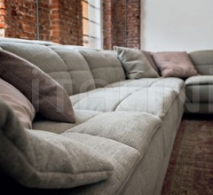 Модульный диван Dunn Soft фабрика Ditre Italia