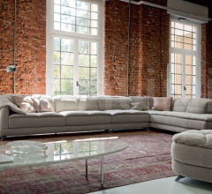 Модульный диван Dunn Soft фабрика Ditre Italia