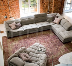 Модульный диван Dunn Soft фабрика Ditre Italia