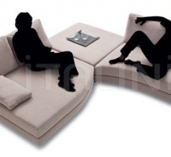 Модульный диван Evans Mix фабрика Ditre Italia