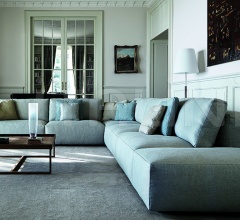 Итальянские Диваны - Модульный диван Le nuvole фабрика Swan