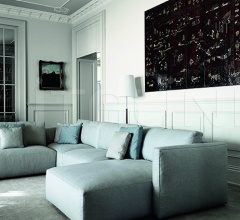 Итальянские Диваны - Модульный диван Le nuvole фабрика Swan