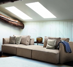 Итальянские Диваны - Модульный диван Le nuvole фабрика Swan