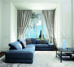 Итальянские Диваны - Модульный диван Hamlet фабрика Swan