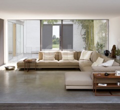 Итальянские Диваны - Модульный диван Host фабрика Swan