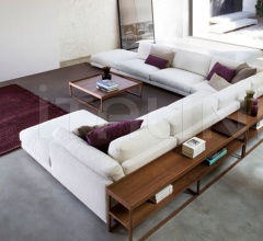 Итальянские Диваны - Модульный диван Host фабрика Swan