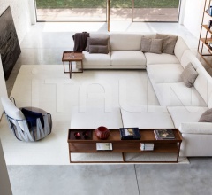 Итальянские Диваны - Модульный диван Host фабрика Swan