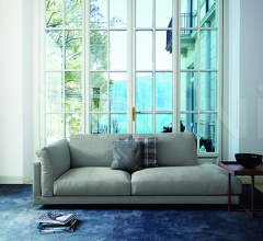 Итальянские Диваны - Модульный диван Host фабрика Swan