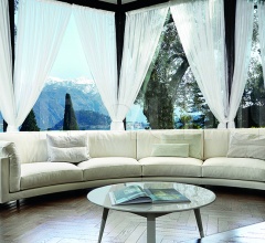 Итальянские Диваны - Модульный диван Host фабрика Swan