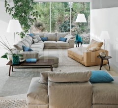 Итальянские Диваны - Модульный диван Hills фабрика Swan