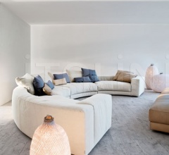 Итальянские Диваны - Модульный диван Hills фабрика Swan