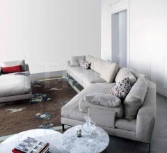 Итальянские Диваны - Модульный диван Molvedo фабрика Swan