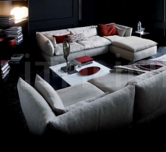 Итальянские Диваны - Модульный диван Molvedo фабрика Swan