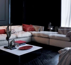 Итальянские Диваны - Модульный диван Compos 07 фабрика Swan