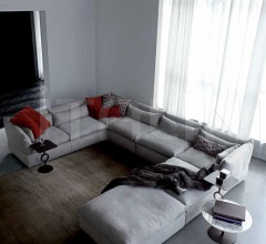 Итальянские Диваны - Модульный диван Compos 07 фабрика Swan