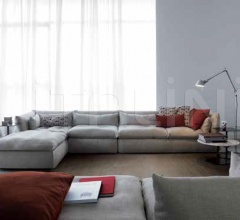 Итальянские Диваны - Модульный диван Compos 07 фабрика Swan