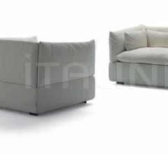 Итальянские Диваны - Модульный диван Compos 07 фабрика Swan