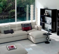 Итальянские Диваны - Модульный диван Compos 09 фабрика Swan