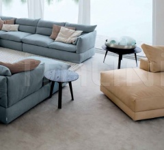 Итальянские Диваны - Модульный диван Compos 09 фабрика Swan