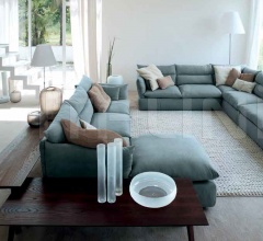 Итальянские Диваны - Модульный диван Compos 09 фабрика Swan